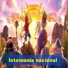 lotomania nacional